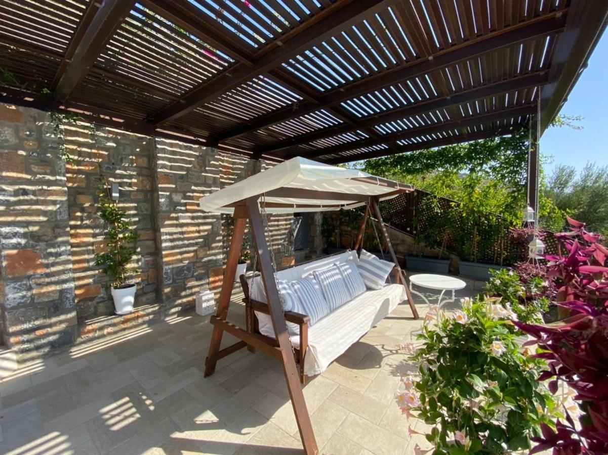 Villa Muse Агиос-Николаос Экстерьер фото