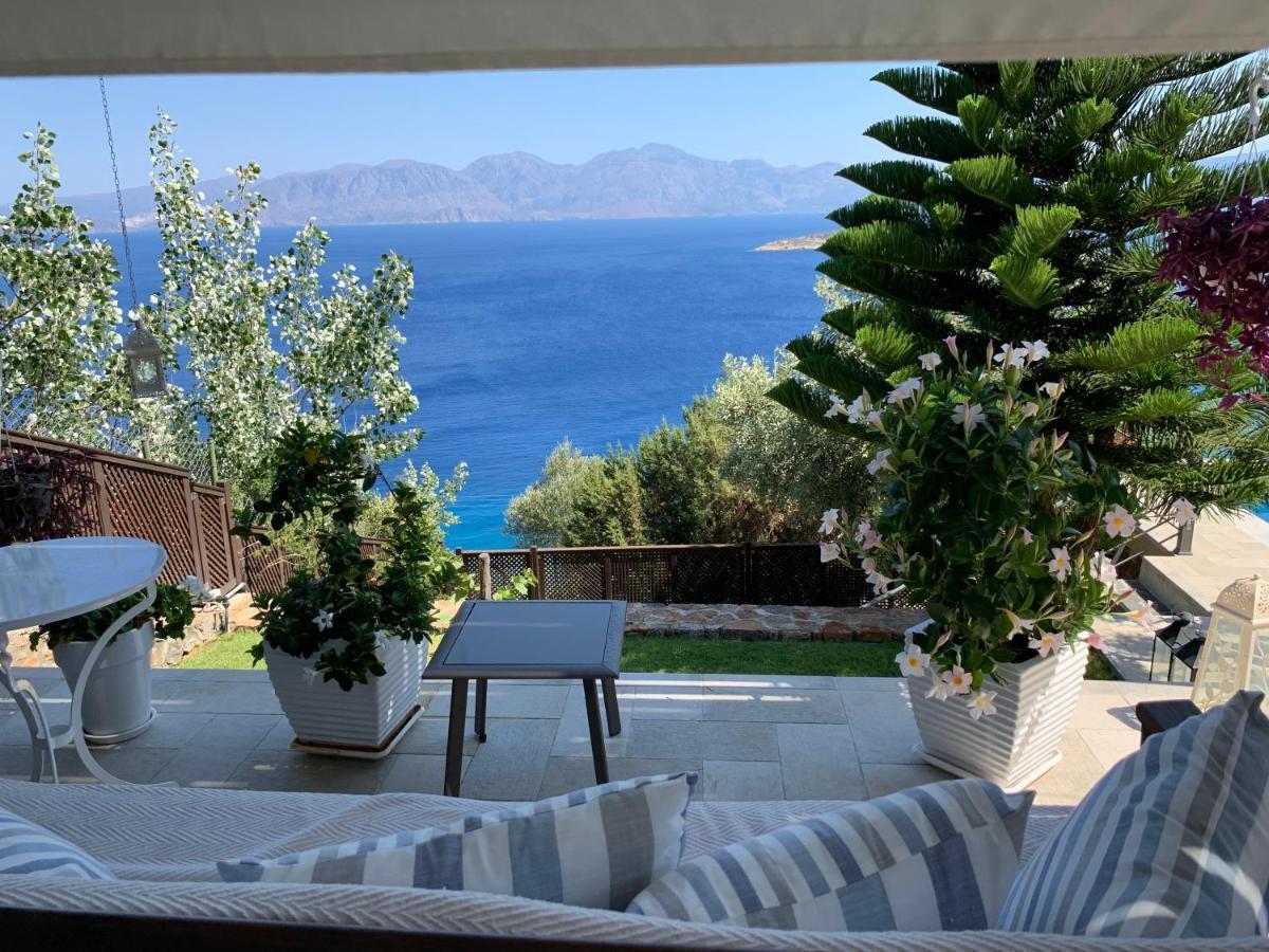Villa Muse Агиос-Николаос Экстерьер фото