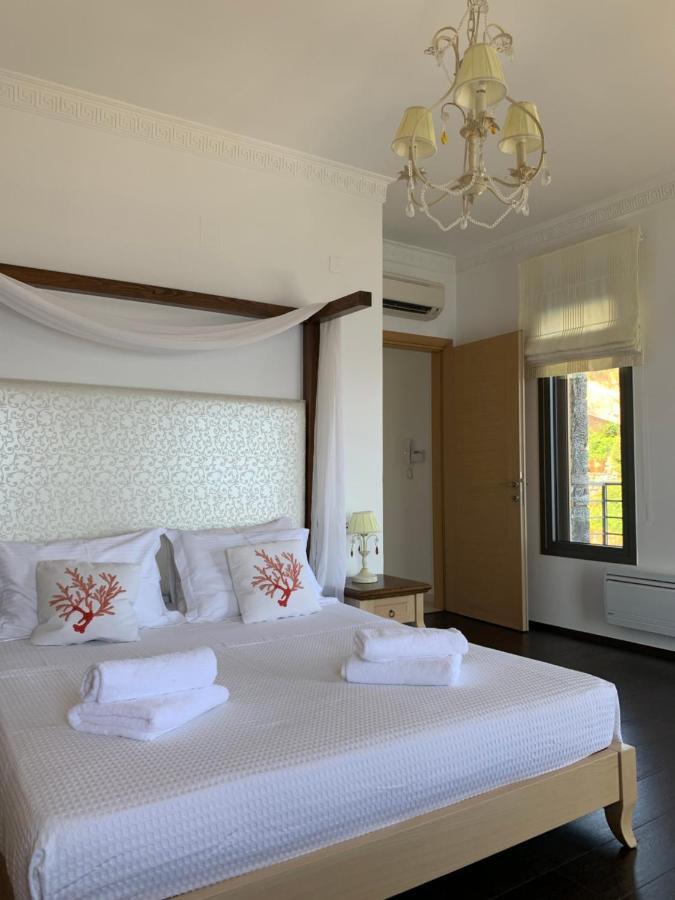 Villa Muse Агиос-Николаос Экстерьер фото
